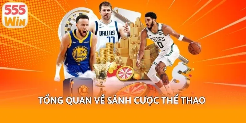 Tổng quan về sảnh cược thể thao